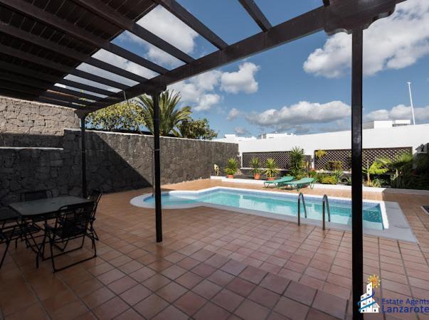 פלאיה בלנקה Villa Oasis מראה חיצוני תמונה