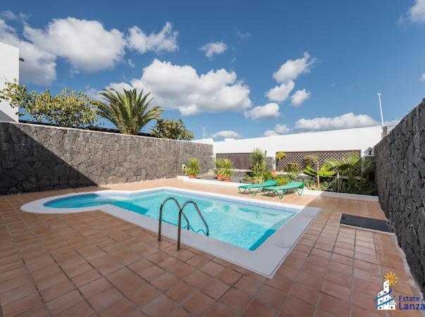 פלאיה בלנקה Villa Oasis מראה חיצוני תמונה