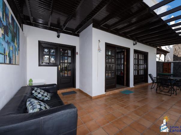 פלאיה בלנקה Villa Oasis מראה חיצוני תמונה