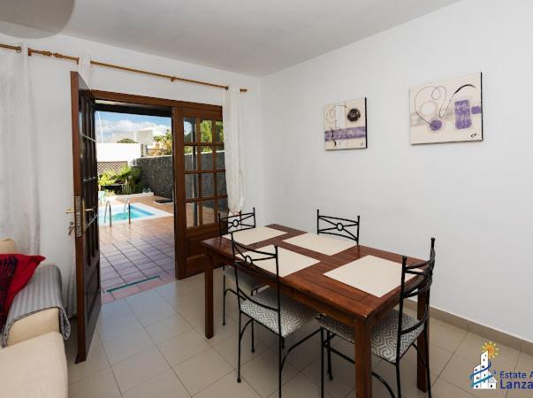 פלאיה בלנקה Villa Oasis מראה חיצוני תמונה