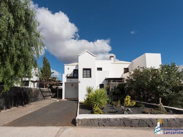פלאיה בלנקה Villa Oasis מראה חיצוני תמונה