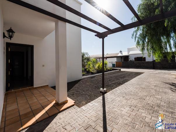 פלאיה בלנקה Villa Oasis מראה חיצוני תמונה