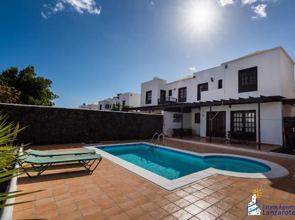פלאיה בלנקה Villa Oasis מראה חיצוני תמונה